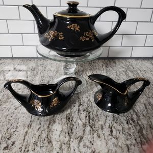 Vintage Peal China Co Tea Set